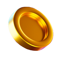 Gold coin